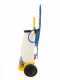 Arco Froggy Eco 12 volt - Pompa irroratrice a batteria - A trolley - 20L