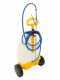 Arco Froggy Eco 12 volt - Pompa irroratrice a batteria - A trolley - 20L