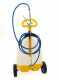 Arco Froggy Eco 12 volt - Pompa irroratrice a batteria - A trolley - 20L