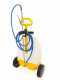 Arco Froggy Eco 12 volt - Pompa irroratrice a batteria - A trolley - 20L