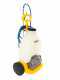 Arco Froggy Eco 12 volt - Pompa irroratrice a batteria - A trolley - 20L