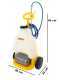 Arco Froggy Eco 12 volt - Pompa irroratrice a batteria - A trolley - 20L