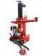 Ceccato Olindo BULL SPLET12 KOMBI - Spaccalegna ibrido - Elettrico e a trattore - Verticale