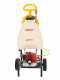 Arco Froggy Super S 25A - Pompa irroratrice a scoppio - A trolley - Motore 2 tempi