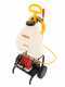 Arco Froggy Super S 25A - Pompa irroratrice a scoppio - A trolley - Motore 2 tempi