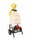 Arco Froggy Super S 25A - Pompa irroratrice a scoppio - A trolley - Motore 2 tempi