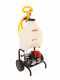 Arco Froggy Super S 25A - Pompa irroratrice a scoppio - A trolley - Motore 2 tempi