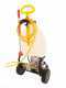 Arco Froggy Super S 25A - Pompa irroratrice a scoppio - A trolley - Motore 2 tempi