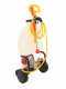 Arco Froggy Super S 25A - Pompa irroratrice a scoppio - A trolley - Motore 2 tempi