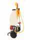 Arco Froggy Super S 25A - Pompa irroratrice a scoppio - A trolley - Motore 2 tempi