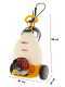 Arco Froggy S20 - Pompa irroratrice a scoppio - Motore TU26-QL - 20L