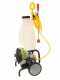 Arco Froggy Super S35 - Pompa irroratrice a scoppio - A trolley - Motore 4 tempi