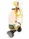 Arco Froggy Super S35 - Pompa irroratrice a scoppio - A trolley - Motore 4 tempi