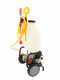 Arco Froggy Super S35 - Pompa irroratrice a scoppio - A trolley - Motore 4 tempi