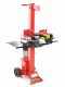 Spaccalegna verticale elettrico con motore monofase GeoTech SPVE 7-55 - 7 tonnellate