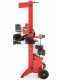 Spaccalegna verticale elettrico con motore monofase GeoTech SPVE 7-55 - 7 tonnellate