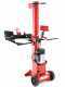 Spaccalegna verticale elettrico con motore monofase GeoTech SPVE 7-55 - 7 tonnellate