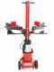 Spaccalegna verticale elettrico con motore monofase GeoTech SPVE 7-55 - 7 tonnellate