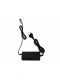 Stocker 1247 - Pompa irroratrice a spalla con trolley - 15L - 12V - 10Ah