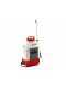 Wortex S16-E - Pompa diserbo elettrica a batteria - 16L - 12V - 8Ah