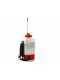 Wortex S16-E - Pompa diserbo elettrica a batteria - 16L - 12V - 8Ah