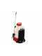 Wortex S16-E - Pompa diserbo elettrica a batteria - 16L - 12V - 8Ah