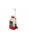 Wortex S16-E - Pompa diserbo elettrica a batteria - 16L - 12V - 8Ah