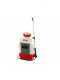 Wortex S16-E - Pompa diserbo elettrica a batteria - 16L - 12V - 8Ah