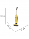 Karcher FC 5 Cordless - Lavapavimenti a batteria 3 in 1: lava, asciuga, aspira