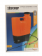 Stocker 247 - Pompa irroratrice a spalla elettrica - Batteria al litio - 15L - 5 bar