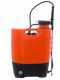 Stocker 247 - Pompa irroratrice a spalla elettrica - Batteria al litio - 15L - 5 bar