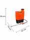 Stocker 247 - Pompa irroratrice a spalla elettrica - Batteria al litio - 15L - 5 bar