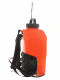 Pompa irroratrice a spalla Stocker - batteria a Litio, capacit&agrave; serbatoio 15 litri