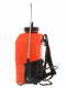 Stocker 236 - Pompa irroratrice a spalla - Batteria a Litio - 15L