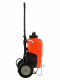 Pompa irroratrice elettrica a batteria al litio Stocker spalleggiata/trolley con serbatoio 12L