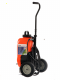 Stocker 1239 - Pompa irroratrice a spalla + trolley - Batteria al litio - 12L