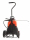 Stocker 1239 - Pompa irroratrice a spalla + trolley - Batteria al litio - 12L