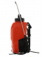 Stocker 1239 - Pompa irroratrice a spalla + trolley - Batteria al litio - 12L