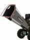 BlackStone BC 1500 BSE - Biotrituratore a scoppio professionale - Motore B&amp;S XR2100 da 13.5 HP