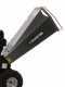 BlackStone BC 1500 BSE - Biotrituratore a scoppio professionale - Motore B&amp;S XR2100 da 13.5 HP