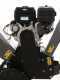 BlackStone BC 1500 BSE - Biotrituratore a scoppio professionale - Motore B&amp;S XR2100 da 13.5 HP