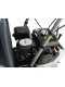 Blackstone TB 3250 E - Motocarriola cingolata estensibile - Portata 320Kg