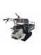 Blackstone TB 3250 E - Motocarriola cingolata estensibile - Portata 320Kg
