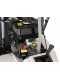 Blackstone TB 3250 E - Motocarriola cingolata estensibile - Portata 320Kg