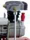 FIAC Cosmos 255 - Compressore aria elettrico - 50L - Motore 2 HP