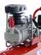 FIAC Cosmos 255 - Compressore aria elettrico - 50L - Motore 2 HP