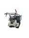 Blackstone TB 3250 F - Motocarriola cingolata sponde apribili - Portata 320Kg