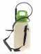 Dal Degan Terry - Pompa irroratrice portatile a batteria - elettrica a spalla - 8L