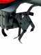 Einhell GC-RT 7530 - Motozappa elettrica - 750 W - 4 file di zappe