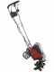 Einhell GE-CR 30 Li - Motozappa a batteria con ruote - 2 batterie 18V 4Ah